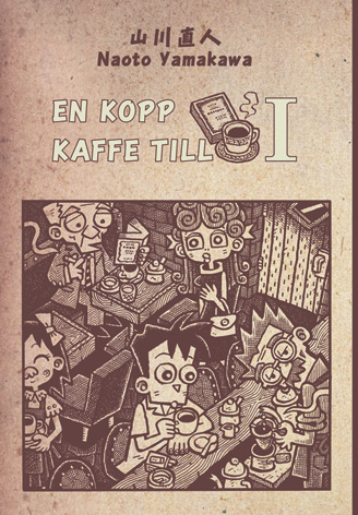 En kopp kaffe till